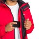thumbnail image 4 of Tresspass - Chaqueta impermeable acolchada modelo Donelly par ahombre (Rojo) Trespass UTTP3094_red, 4 of 6