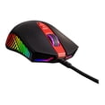 thumbnail image 1 of Digifast Nightfall NF24 RGB Gaming Mouse, Symmetrical Design, 50 Million Click Durability, 8 Programmable Buttons, Dynamic DPI, Customized Color, DPI, 1 of 9