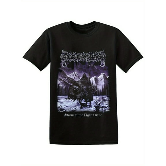DISSECTION - 'Storm Light Scourge' T-shirt