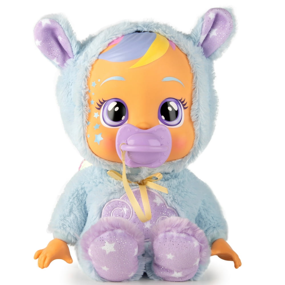 Cry Babies 12 inch Goodnight Starry Sky Jenna Doll with Starry Sky