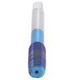 thumbnail image 3 of Grifo de rosca Nano con revestimiento azul, herramienta de roscado para máquina con mango recto métrico de acero de tungsteno, 3 of 8