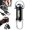 1pcs b, variant on Vbbert Keychain Flashlight, Portable, Rechargeable, Waterproof, Super Bright Mini USB LED Light with Power Bank Function and 7 Lighting Modes, Perfect for Outdoor Camping and Hiking (2-Pack)