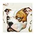 thumbnail image 2 of "American Bulldog Splendor" - Canvas, 2 of 25