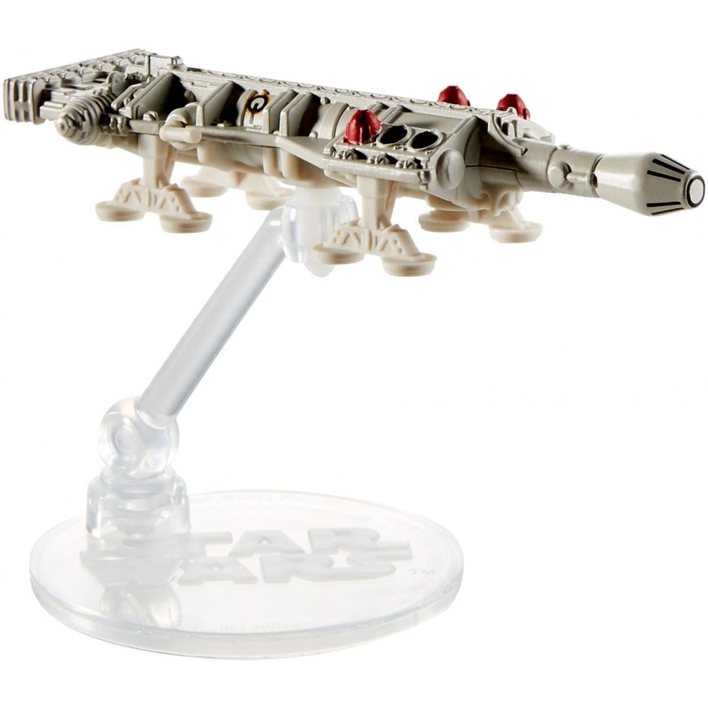 Hot Wheels Disney Star Wars Original Concept Starships Diecast Model Toys Stands