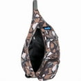 thumbnail image 3 of KAVU Mini Rope Bag Floral Mural - 9150-2059, 3 of 4