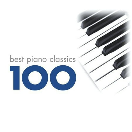 Best Piano Classics 100 / Various (100 Best Piano Classics)