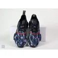 thumbnail image 4 of Ad-id-as NMD R1 Blue Red Camo SAMPLE Athletic Running Shoes Men's Size 9 (B49398), 4 of 6