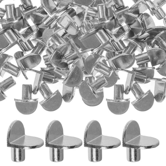 100pcs Shelf Support Pegs Shelf Pins Cabinet Shelf Bracket Pins Kitchen Furniture Pegs