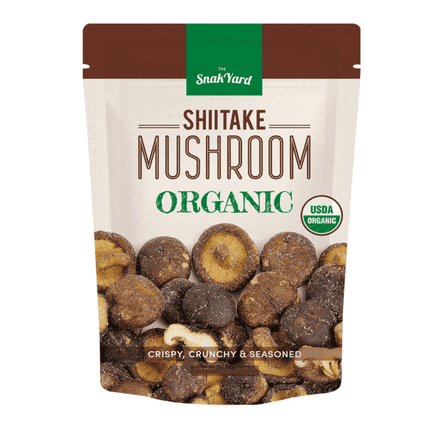 Snack Yard Organic Shiitake Mushrooms 14.11 oz