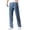 Dark Gray, variant on Wide Leg Cargo Pants Men Big and Tall Drawstring Pants Adjustable Cuff Chino Pants with Pockets Casual Bottoms