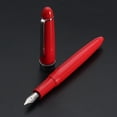 thumbnail image 3 of 6Pcs Transparent Fountain Pens Screw Cap Fine Nib For Jinhao 992 Office, 3 of 8