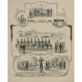 thumbnail image 2 of Commemorative Print Depicting The Trial And Execution Of Militant Abolitionist History (24 x 36), 2 of 2