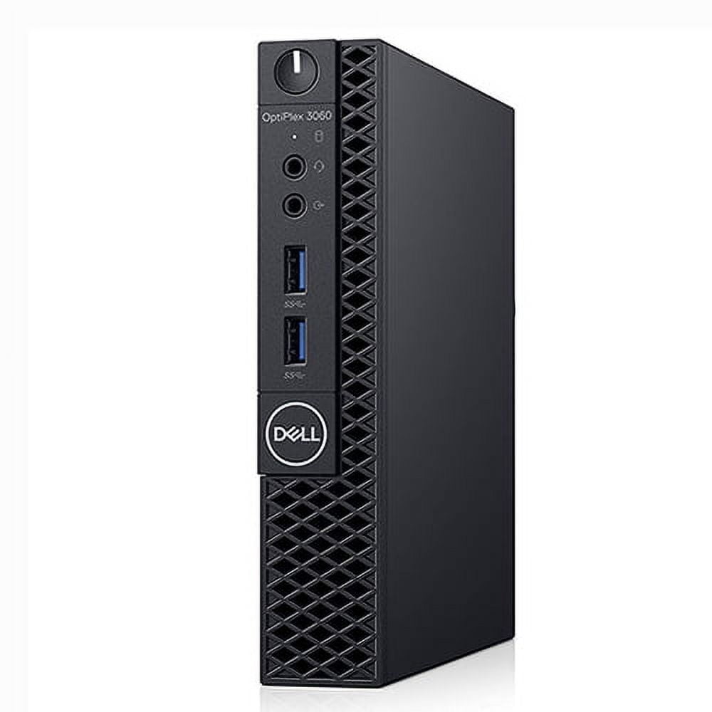 Restored Dell Precision 3430 SFF Desktop Computer | Intel Hexa