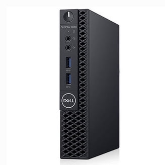 Dell OptiPlex 7050 Mini Slim PC, Intel Core i5-7500T, 8GB DDR4