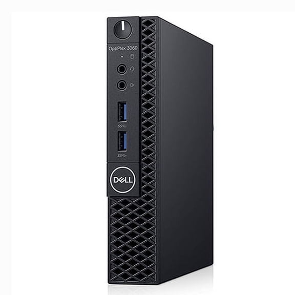 Used: DELL 7040 MICRO Intel Core i7-6700 3.40 GHz, 4GB, 500GB SSD, Win 10 Pro