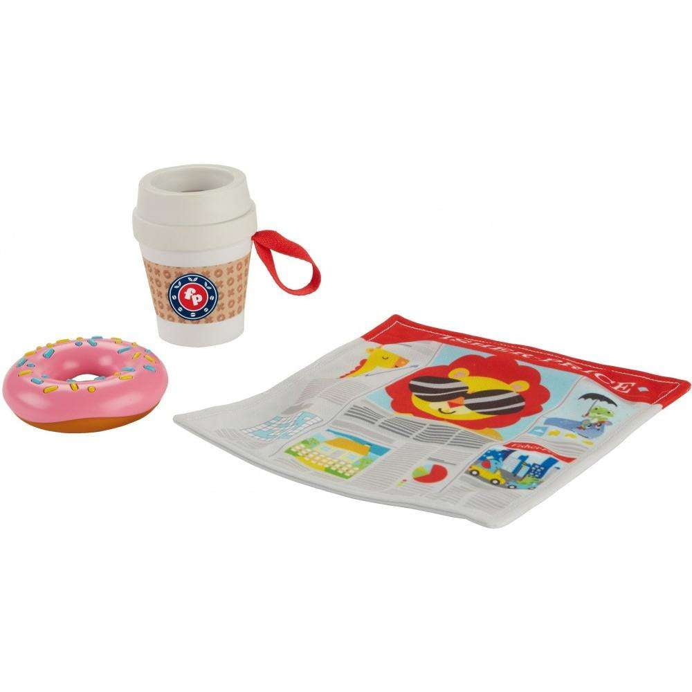 Fisher Price On The Go Breakfast Baby Gift Set Walmart Com Walmart Com