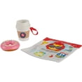 thumbnail image 2 of Fisher-Price On-the-Go Breakfast Baby Gift Set, 2 of 10
