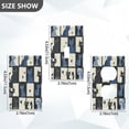 thumbnail image 7 of Yayeee Blank Wall Plate Cover 1-Gang 4.5"x2.7" Home Unused Decorative Outlet, Black and Blue Cat, 7 of 7