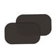 thumbnail image 4 of Accesorios de la cubierta del parasol de la ventana lateral del coche del automóvil Material adherente Instalación fácil para la mayoría de los SUV y camiones Universal Negro 50x30cm DYNWAVEMX Sombras de sol, 4 of 8
