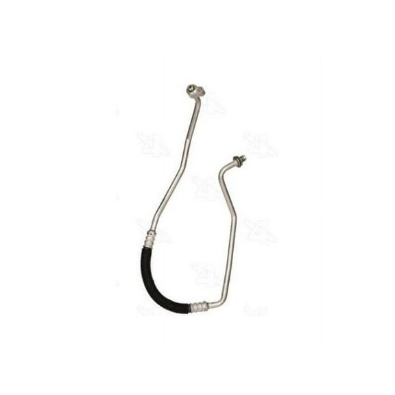 A/C Liquid Hose - Compatible with 2000 - 2007 Ford F650 2001 2002 2003 2004 2005 2006