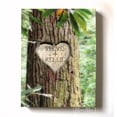 thumbnail image 1 of Personalized Names & Established Date: Family Tree of Life Carving - Canvas Housewarming Wall Decor - Memorable Anniversary Gifts For Living Room, Bedrooms - Choose From Designer Colors, - Size-30x24, 1 of 5