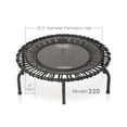 thumbnail image 3 of JumpSport Fitness Rebounder Mini Trampoline & Handle Bar Accessory, 3 of 10