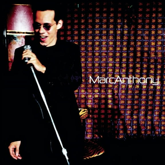 Marc Anthony - Marc Anthony - Music & Performance - CD