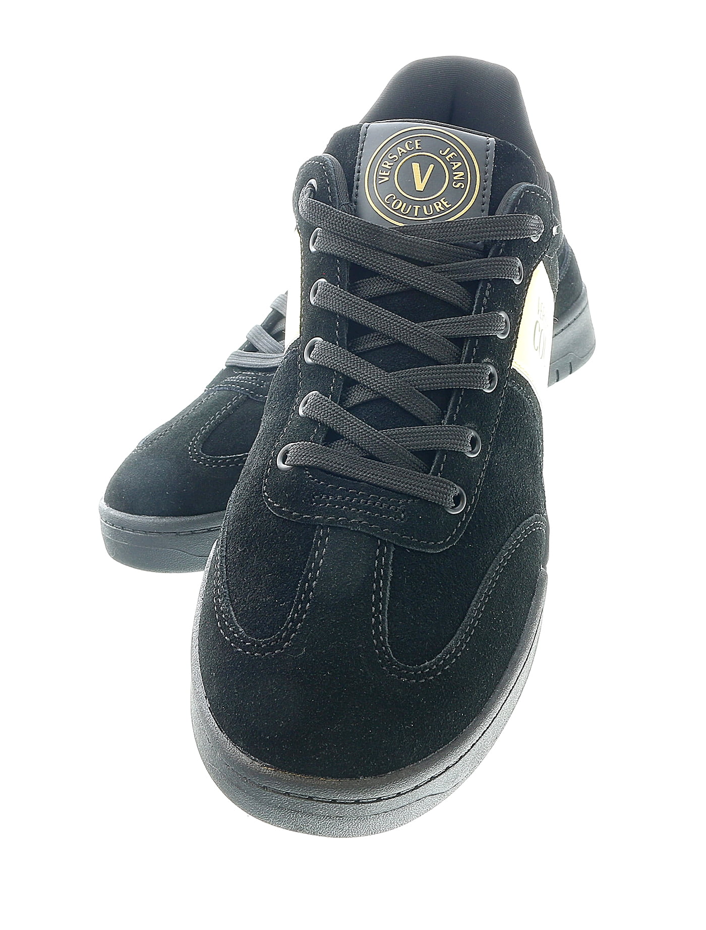 Versace jeans clearance high top sneakers