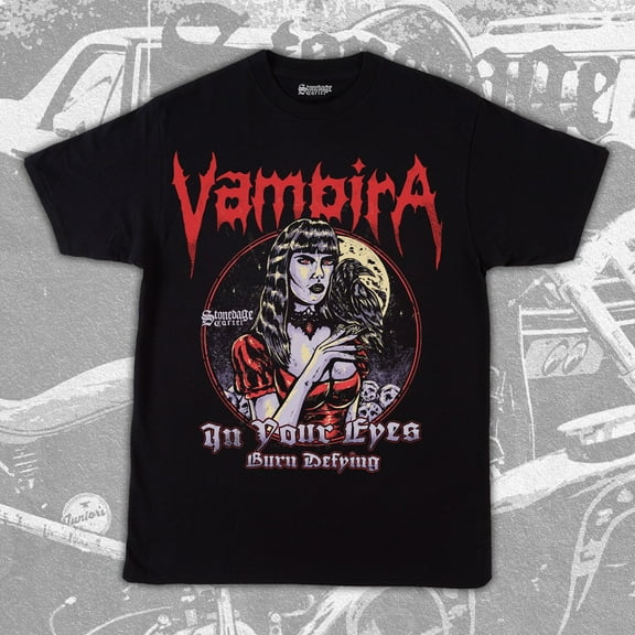 Vampira' Unisex Shirt