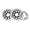 Black, variant on 3PCs Front Rear Brake Discs Rotors For HONDA CBR 1000 RR RR6 RR7 CBR1000RR Fireblade 06 07 VTR 1000 SP-1 2000-2001 VTR 1000 SP-2 2002-2007