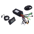 thumbnail image 1 of Kit de Controlador de Bicicleta Eléctrica, Kit de Conversión de Scooter Eléctrico de Alto Rendimiento Ligero Con 130x Telle S869 Panel de Visualizaci de color PARA, 1 of 7