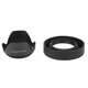 thumbnail image 3 of 4 In 1 Lens Hood Set, Avoid Fog Lens Hood Set With Lens Cap Eliminate Stray Light From Glass For Camera ANGGREK Otros, 3 of 8