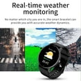 thumbnail image 3 of for Vivo X70 Pro+ X60 S12 Pro iQOO 9 Pro y76 y53s y52s Smart Watch 1.3" Full Touch Fitness Tracker Pedometer Sport Watch Sport, 3 of 6