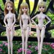 thumbnail image 4 of Cuerpo de muñeca BJD Girl Hugo 1/6 Sin Cabeza 14 Articulaciones, 4 of 9