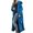 #Sky Blue, variant on Oversized Cardigans for Women Winter Solid Solid Knitted Loose Hooded Long Cardigan Sweater Pocket Coat Red Xxxl