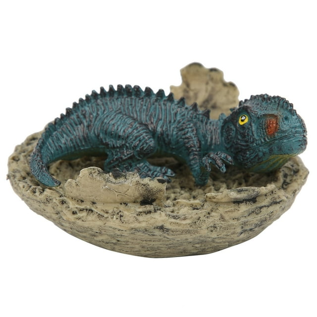 Dinosaur Figure, Simulation Dinosaur Cub Model Dinausors Toys Dinosaur Cub Model For Home Kindergarten 1#