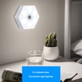 thumbnail image 4 of Hexagonal Gaming Light, Hex Lights Practical Remote Control  For Children Room Decor, 4 of 8
