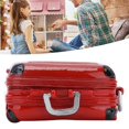 thumbnail image 1 of Mini Suitcase, Strong Aluminum Alloy Mini  Box Attractive  for  Wedding Decoration Red, 1 of 7