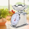 thumbnail image 3 of Industrial  Scale, Stainless Steel Kitchen and Food Scale Mechanical Measuring Commercial Grade Scales, 3 of 7