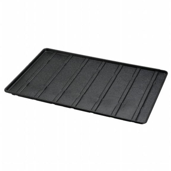 Expandable Pet Pen Small Floor Tray - Black