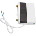 thumbnail image 6 of SHZICMY Mini Electric Instant Water Heater With Remote Touch Display For Kitchen, Bathroom, Restaurant, 6 of 9