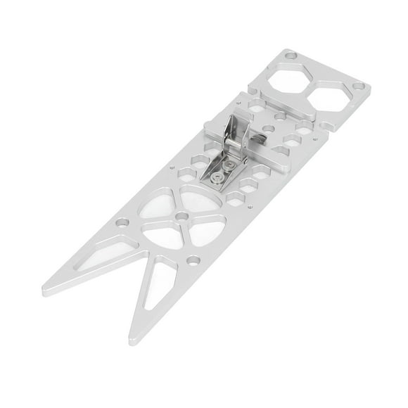 Right Angle Guide Rail, Durable Accurate Easy Operation Circular Saws Track For For Triton