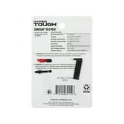 Hyper Tough Circuit Tester, Model 80430