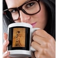 thumbnail image 2 of 3drose, Print of Chinese Lady Ming Dynasty Art, 11oz Mug, 2 of 6