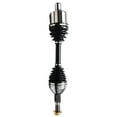 thumbnail image 4 of Detroit Axle - Front 2 CV Axle Shafts Assembly for Chevrolet Impala Monte Carlo Pontiac Grand Prix Buick Regal LaCrosse Allure Century Olds Silhouette Intrigue, 4 of 5