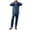Grey, variant on Ketyyh-chn99 Men's Classic Satin Pajama Set Sleepwear Men's Pajamas Spring Ice Silk Long Sleeve Thin Simple Top Home Clothes Set Size for 4XL,A