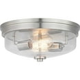 thumbnail image 4 of Blakely Collection Two-Light Flush Mount, 4 of 5