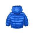 thumbnail image 2 of Weather Tamer Toddler Puffer Jacket with Hood, Sizes 2T-5T, 2 of 3