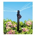 thumbnail image 4 of Raindrip Bow Tie Adjustable Sprinkler Head Sprayer R198CT - Adjustable Spray Pattern - 5 Pack, 4 of 7