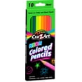 thumbnail image 3 of Cra-Z-Art Super Bright Colored Pre-Sharpened Pencils – 10 count, 3 of 9